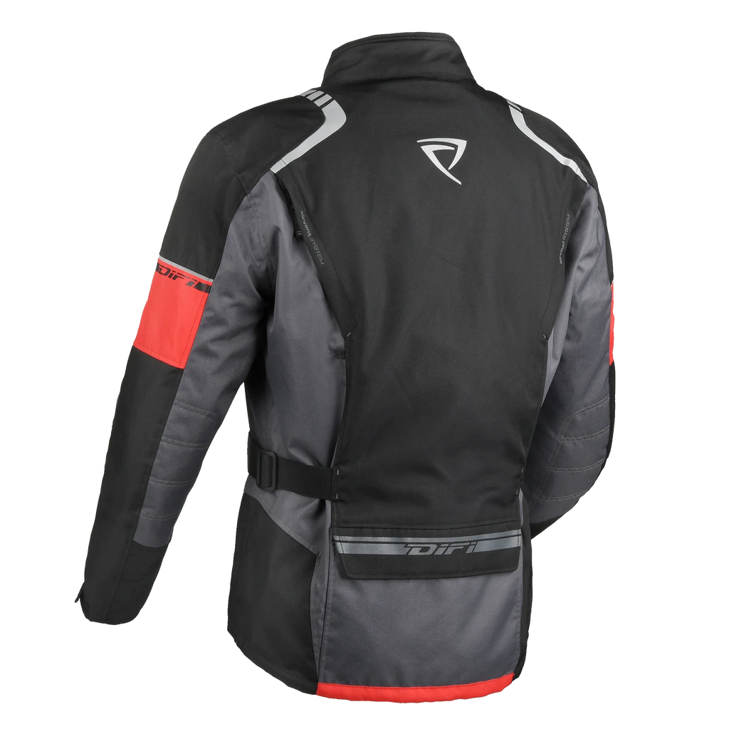 Difi Navigator Aerotex Giacca Moto Impermeabile
