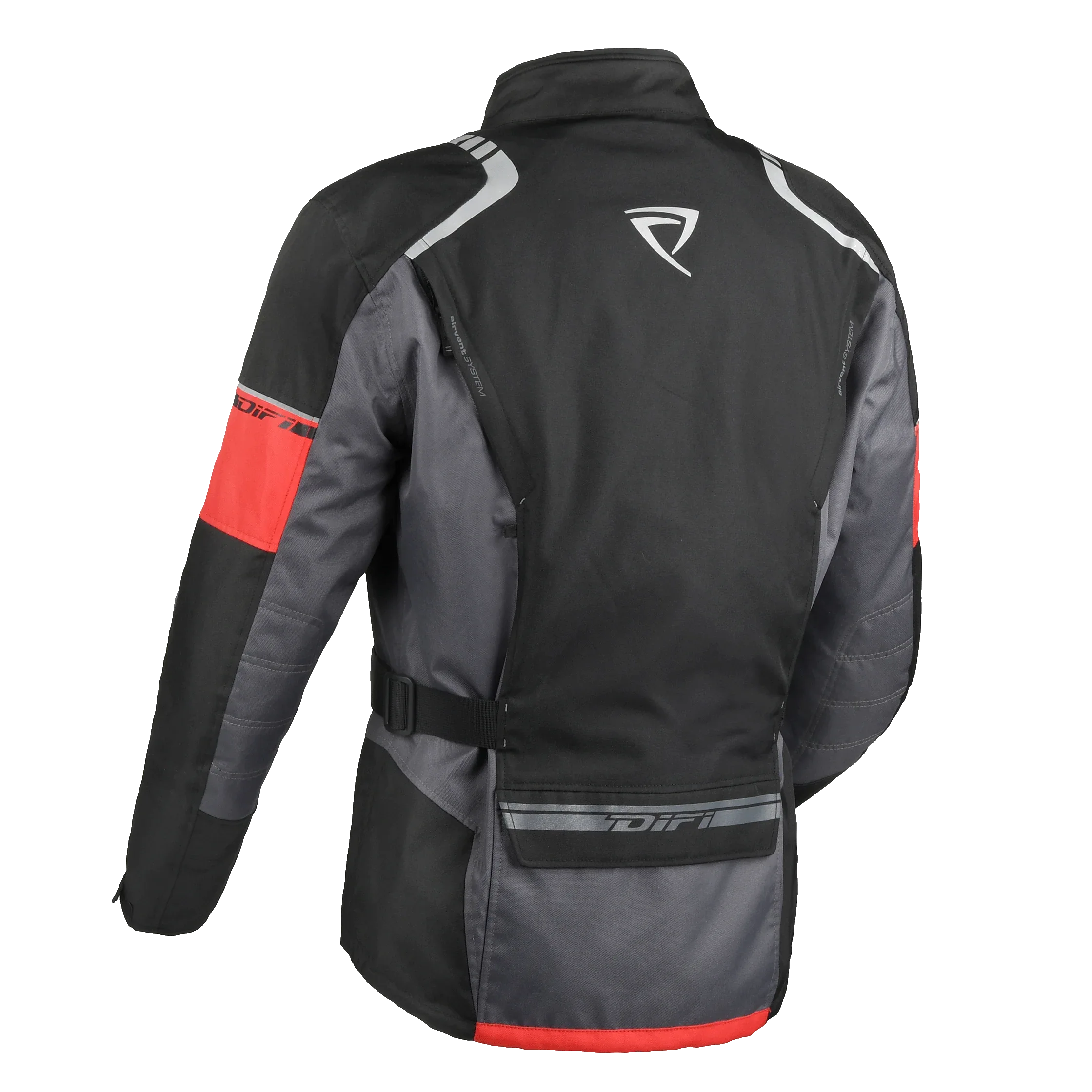 Difi Navigator Aerotex Giacca Moto Impermeabile