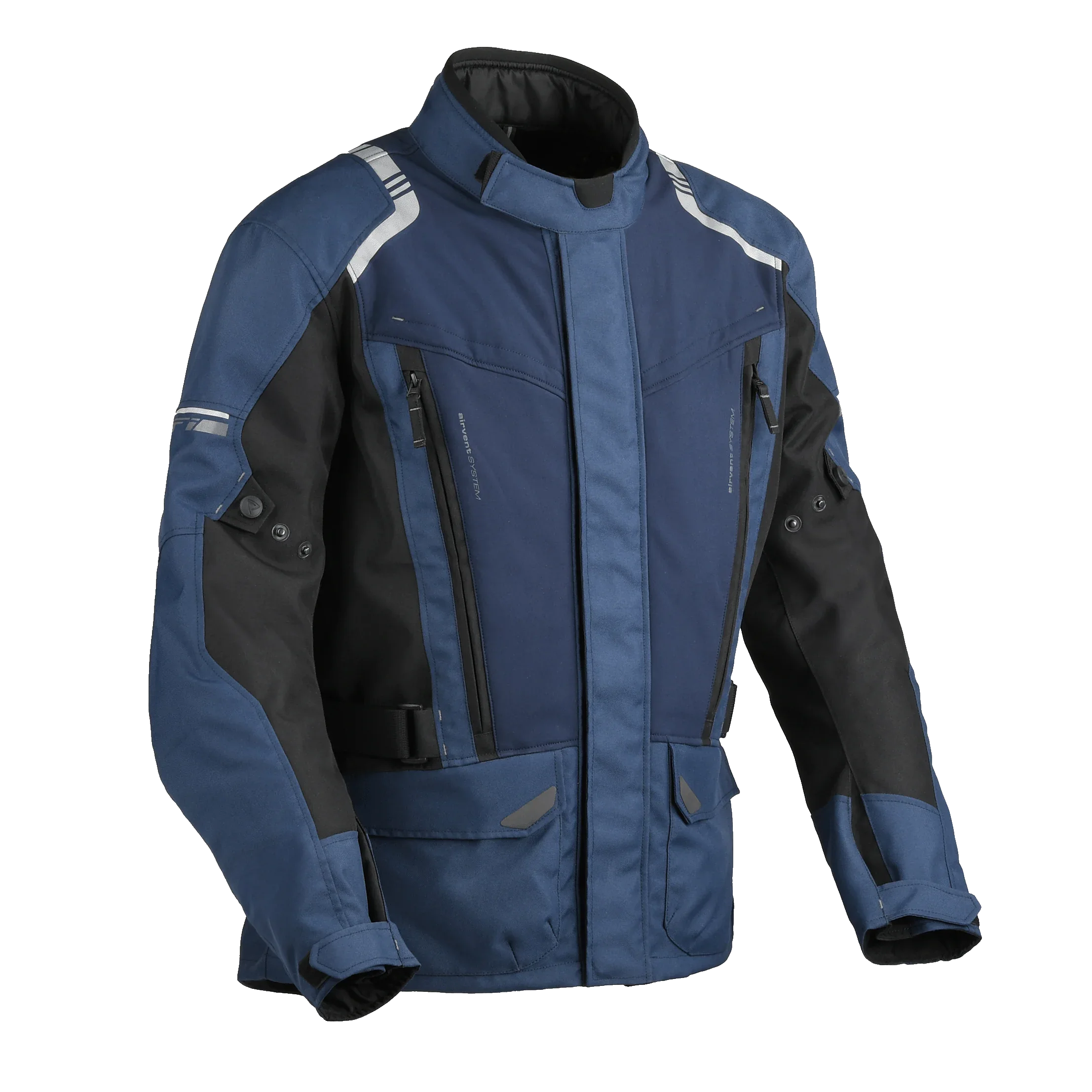 Difi Navigator Aerotex Giacca Moto Impermeabile