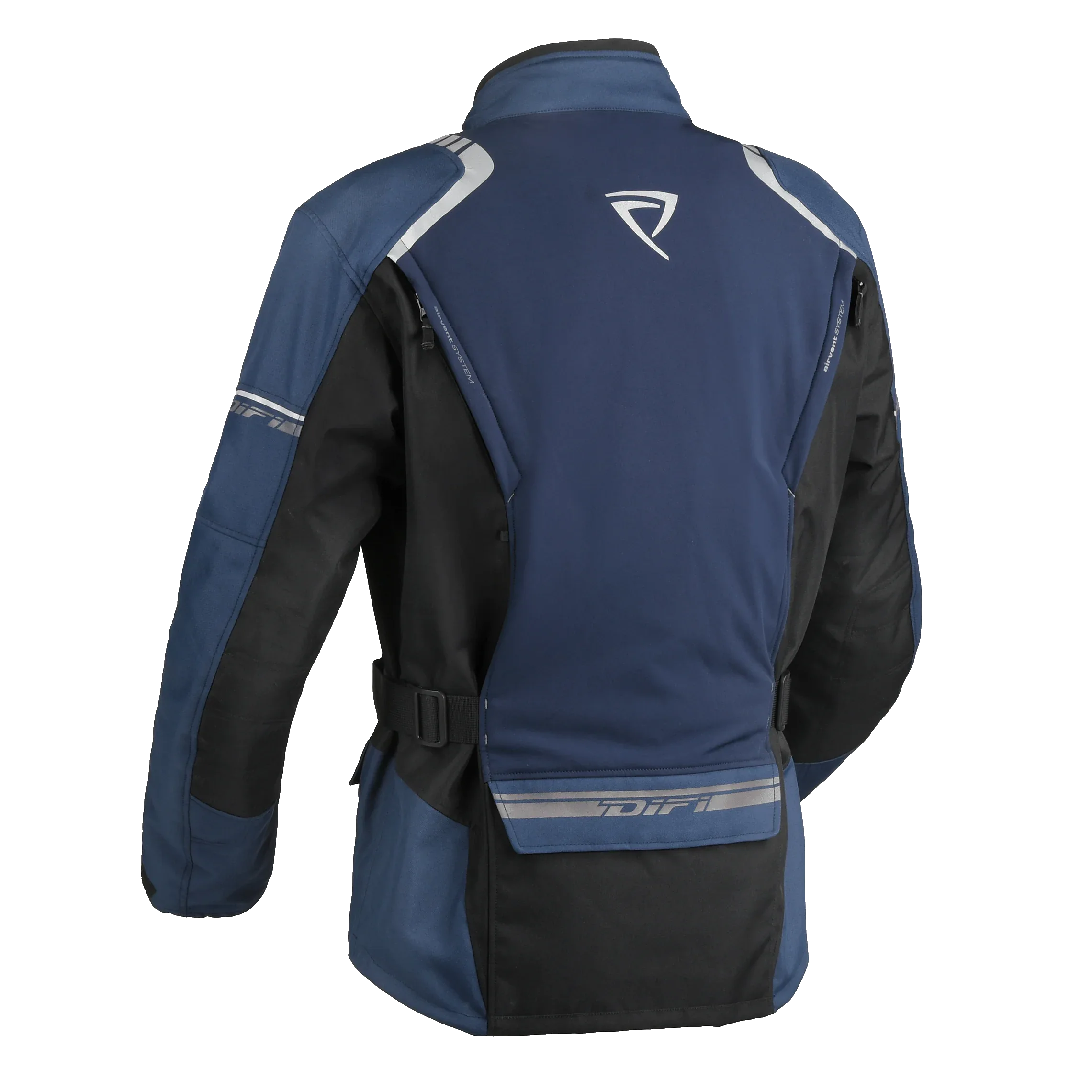 Difi Navigator Aerotex Giacca Moto Impermeabile