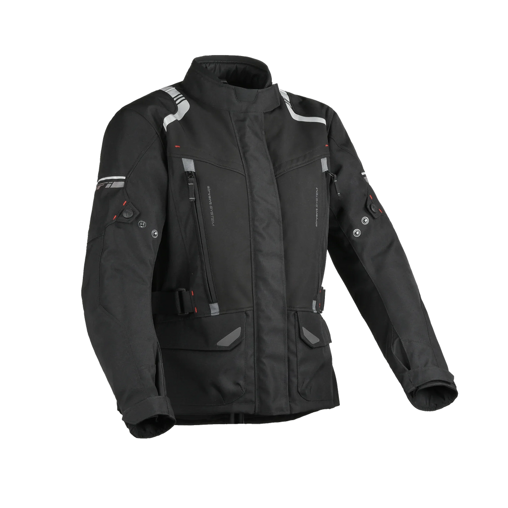 Difi Navigator Donna Aerotex Giacca Moto Impermeabile Donna