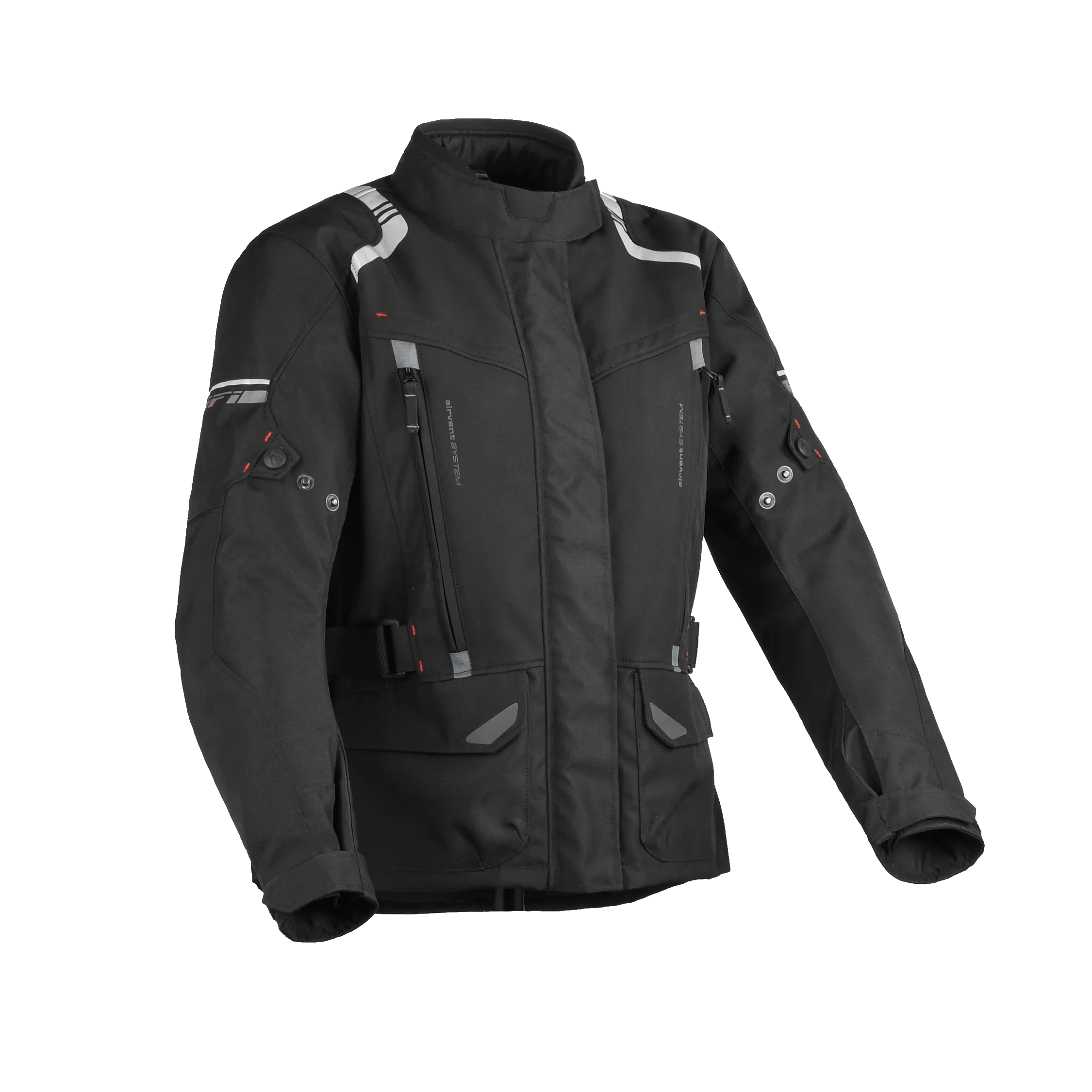 Difi Navigator Donna Aerotex Giacca Moto Impermeabile Donna