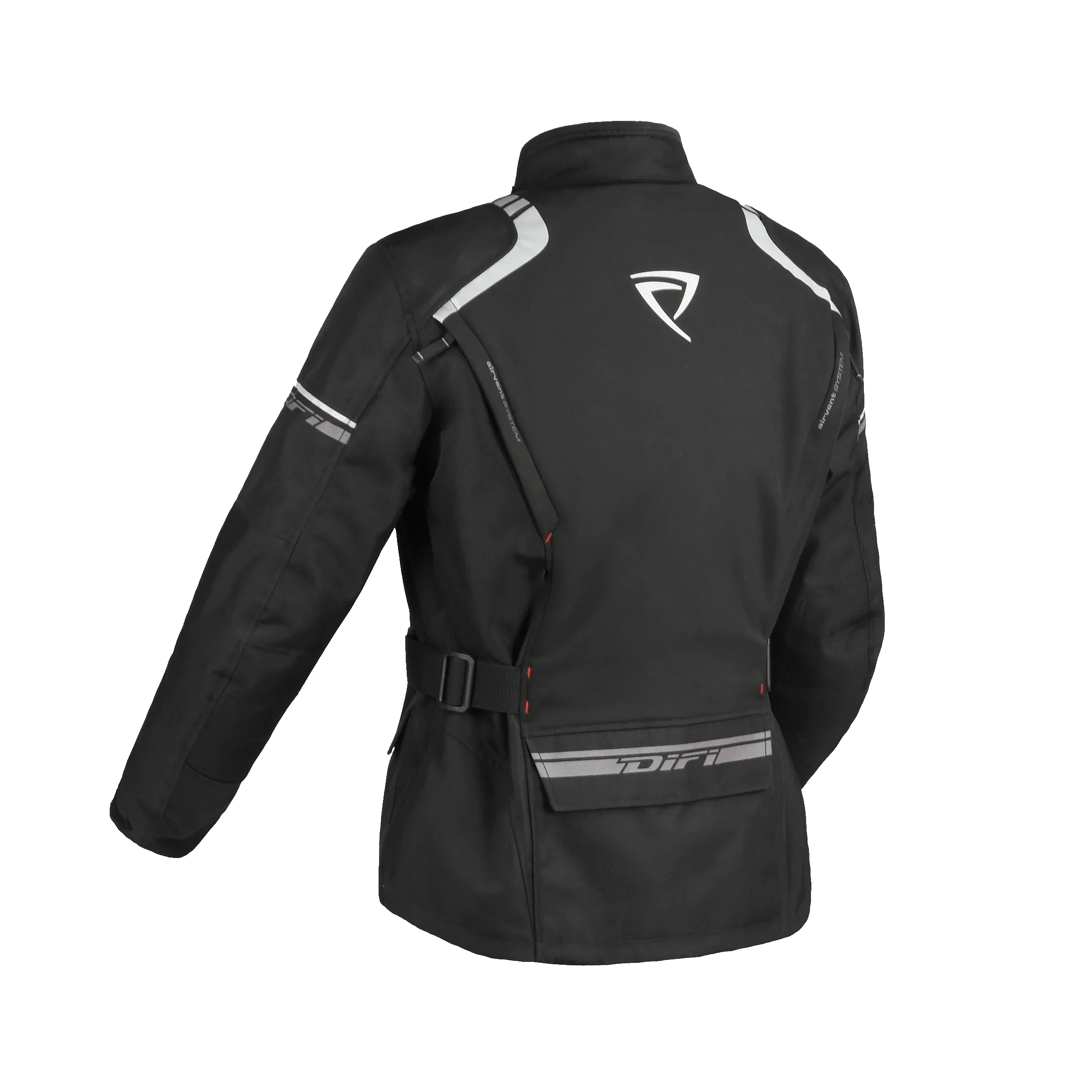 Difi Navigator Donna Aerotex Giacca Moto Impermeabile Donna