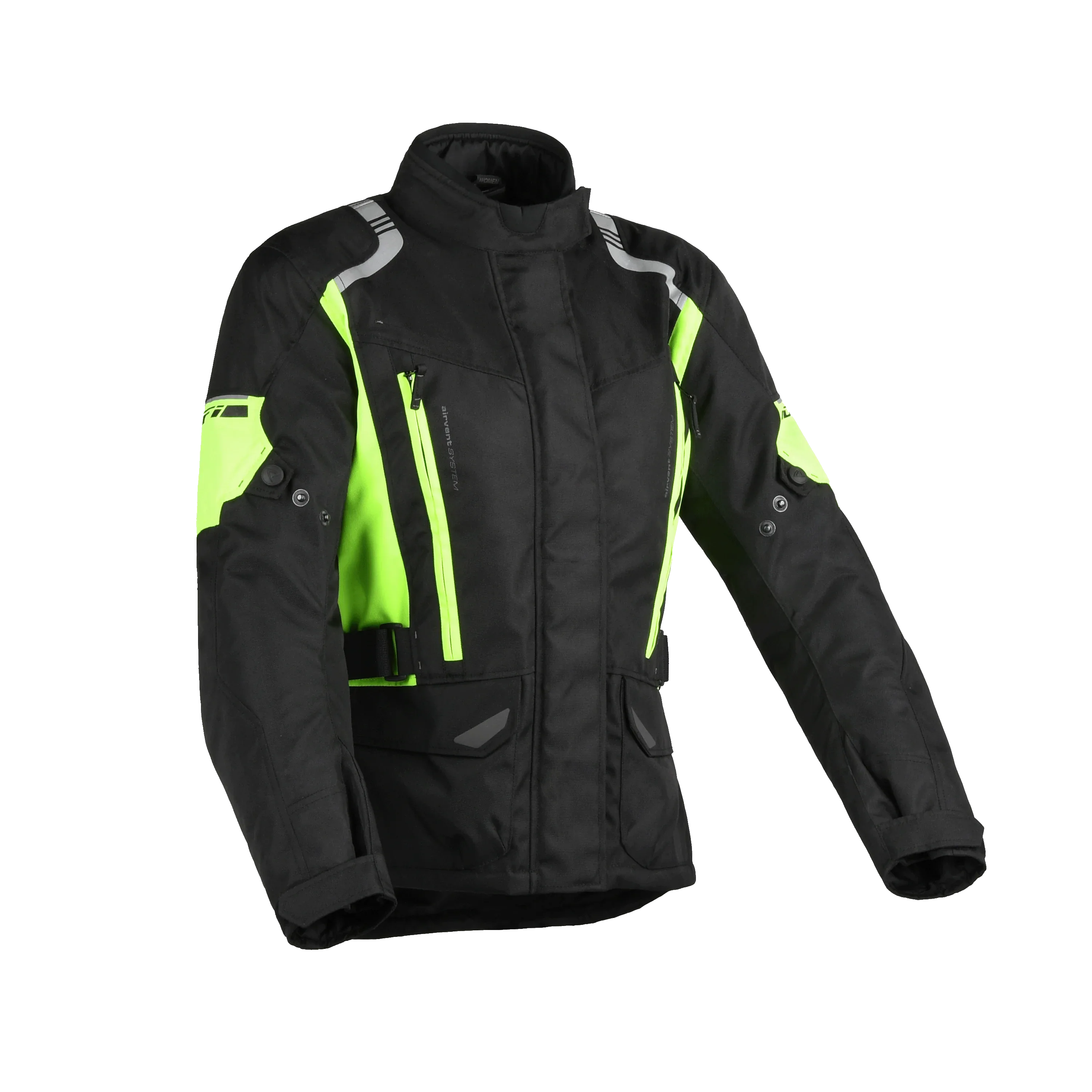 Difi Navigator Donna Aerotex Giacca Moto Impermeabile Donna
