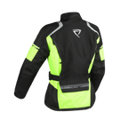 Difi Navigator Donna Aerotex Giacca Moto Impermeabile Donna