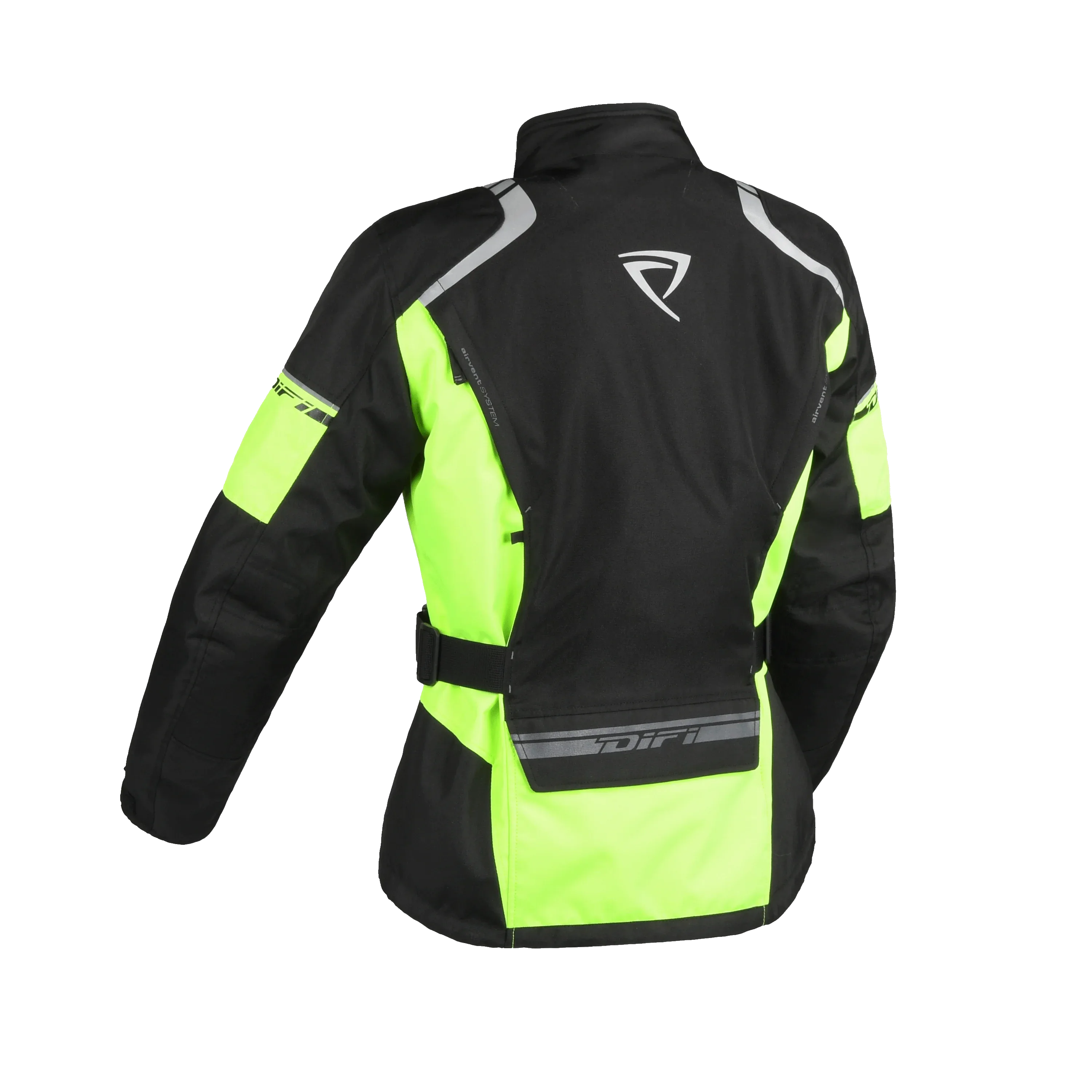 Difi Navigator Donna Aerotex Giacca Moto Impermeabile Donna