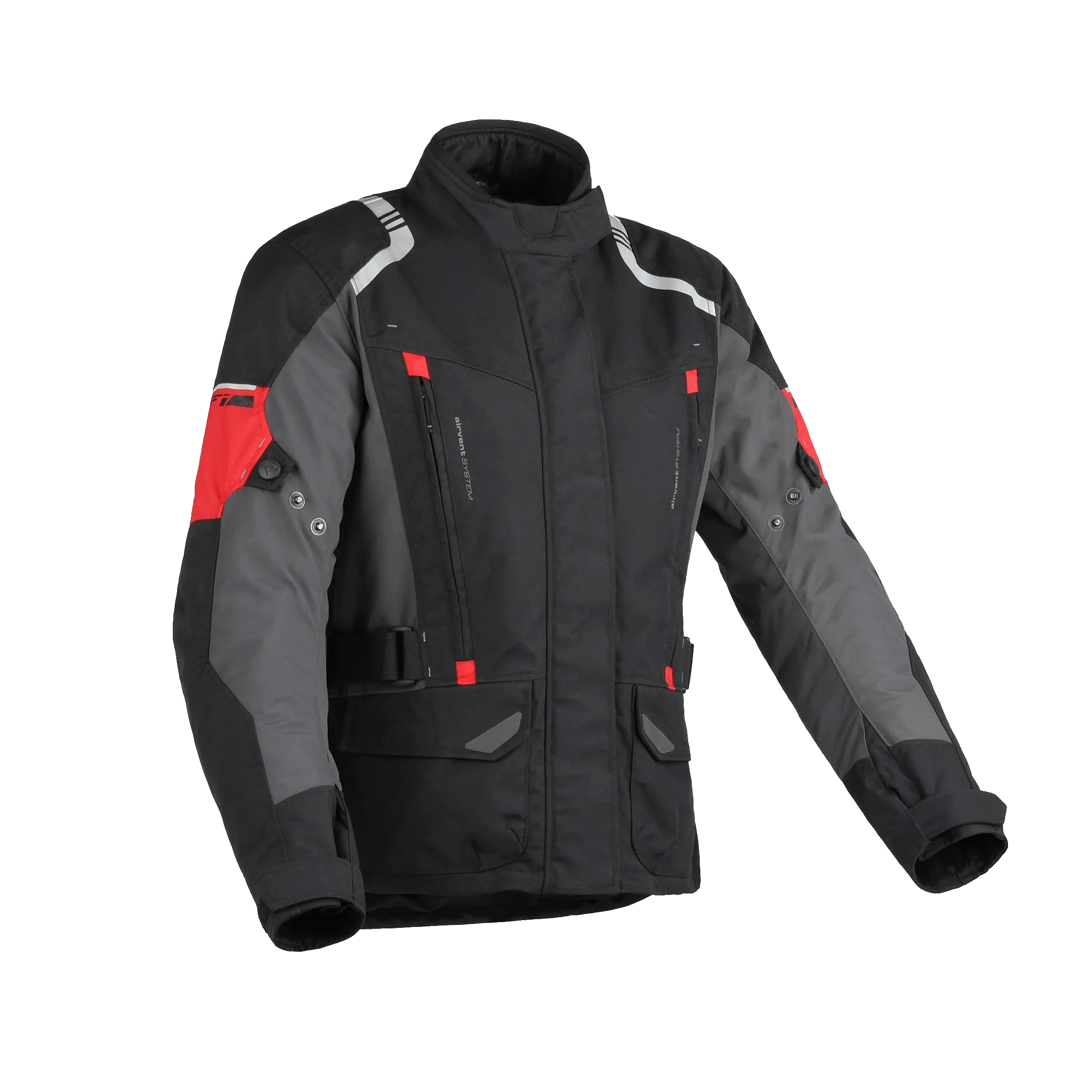 Difi Navigator Donna Aerotex Giacca Moto Impermeabile Donna