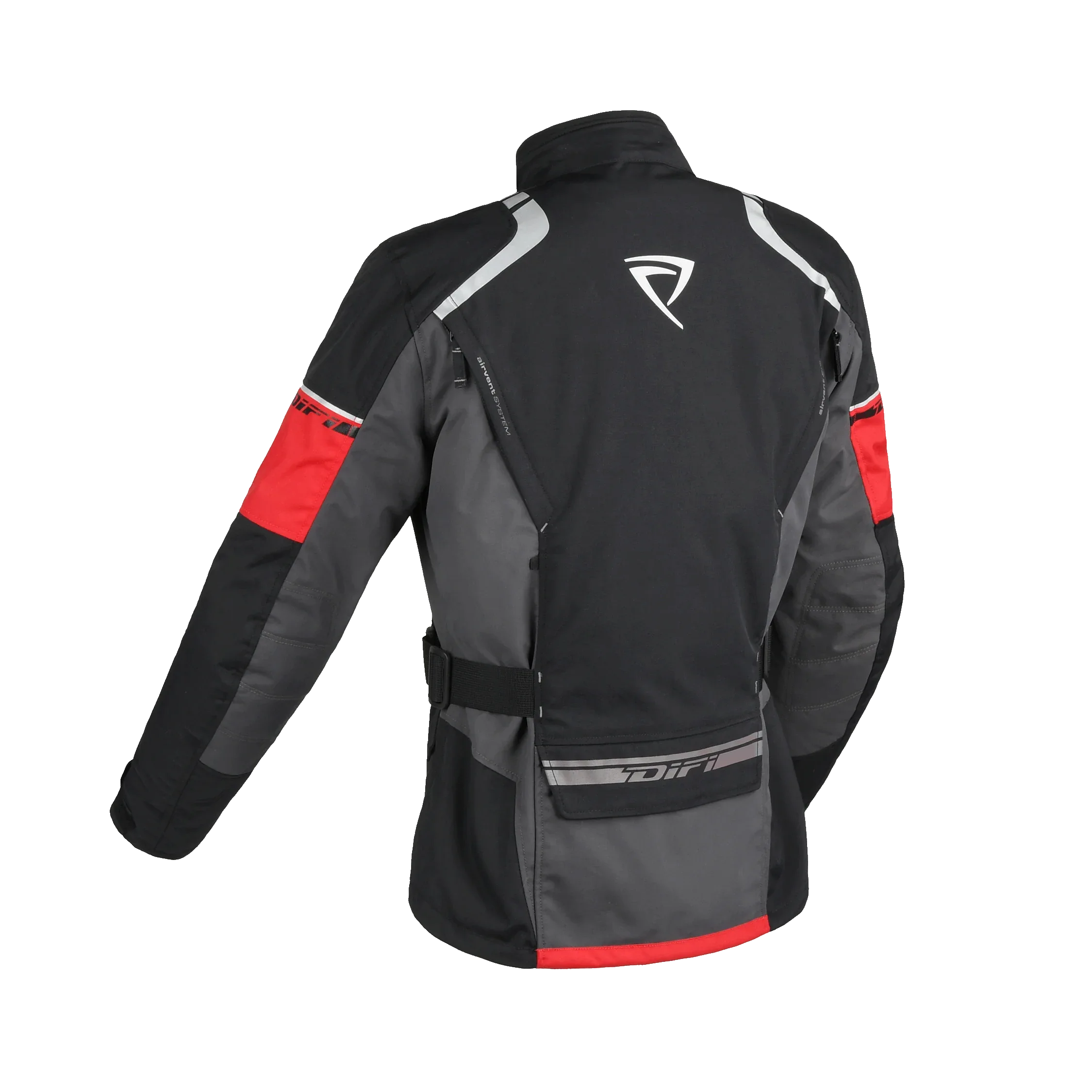 Difi Navigator Donna Aerotex Giacca Moto Impermeabile Donna