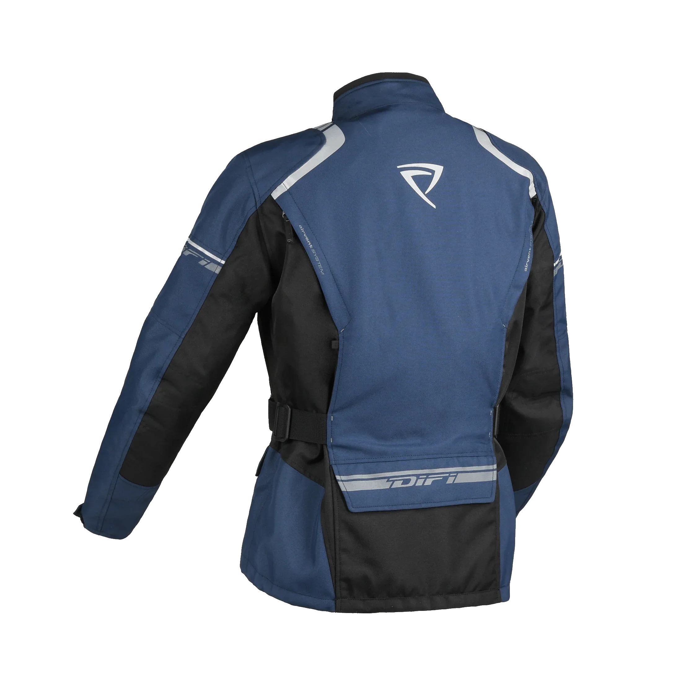 Difi Navigator Donna Aerotex Giacca Moto Impermeabile Donna