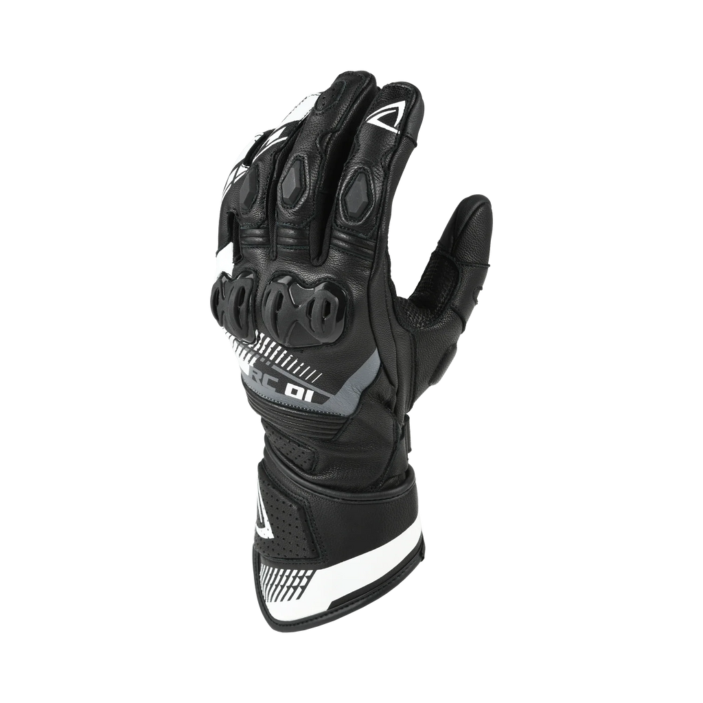 Difi Onyx Guanti Moto Estivi