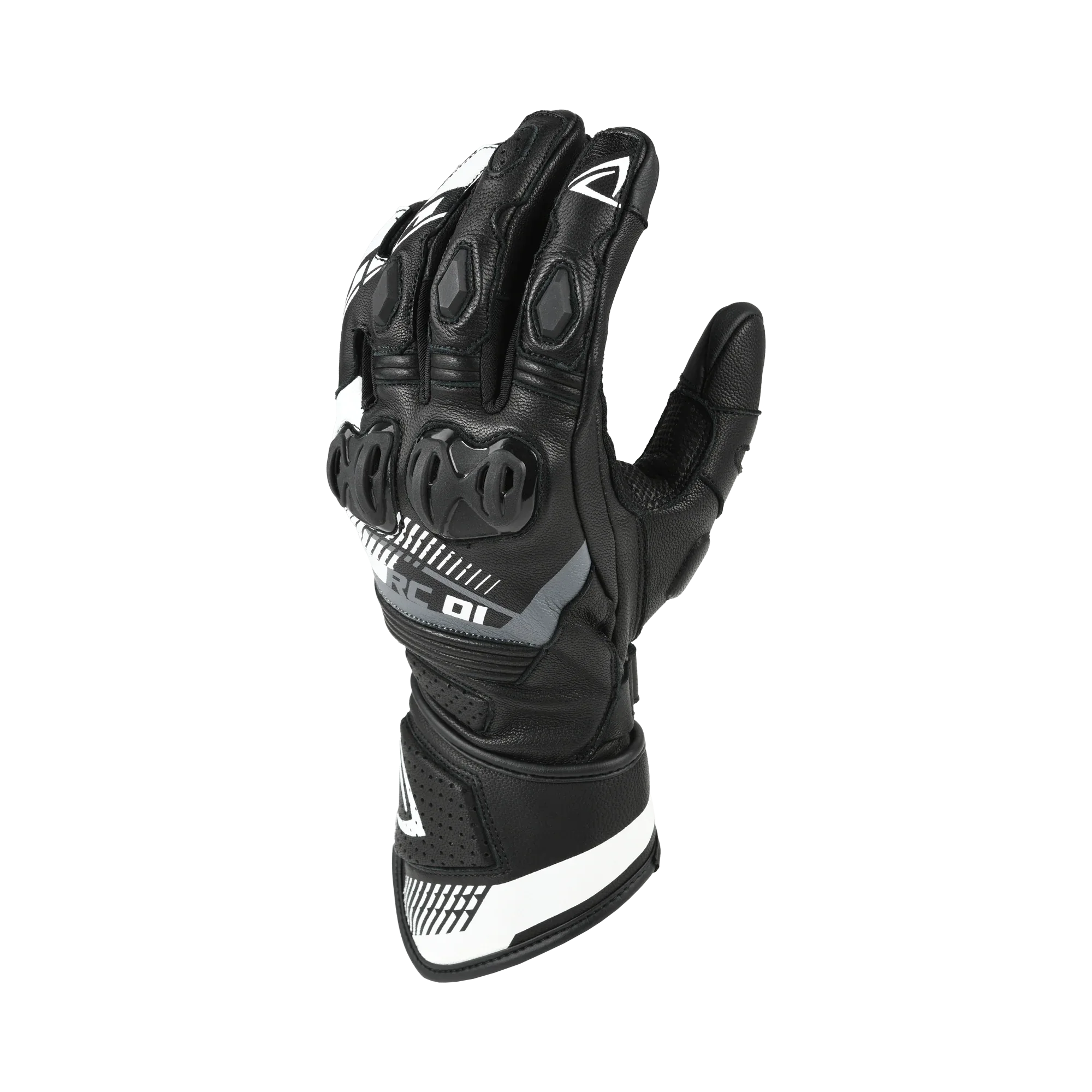 Difi Onyx Guanti Moto Estivi