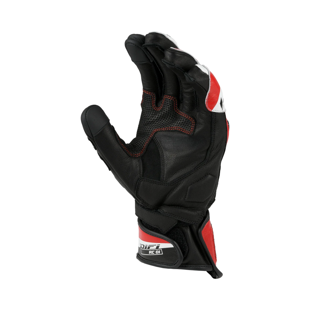 Difi Onyx Guanti Moto Estivi