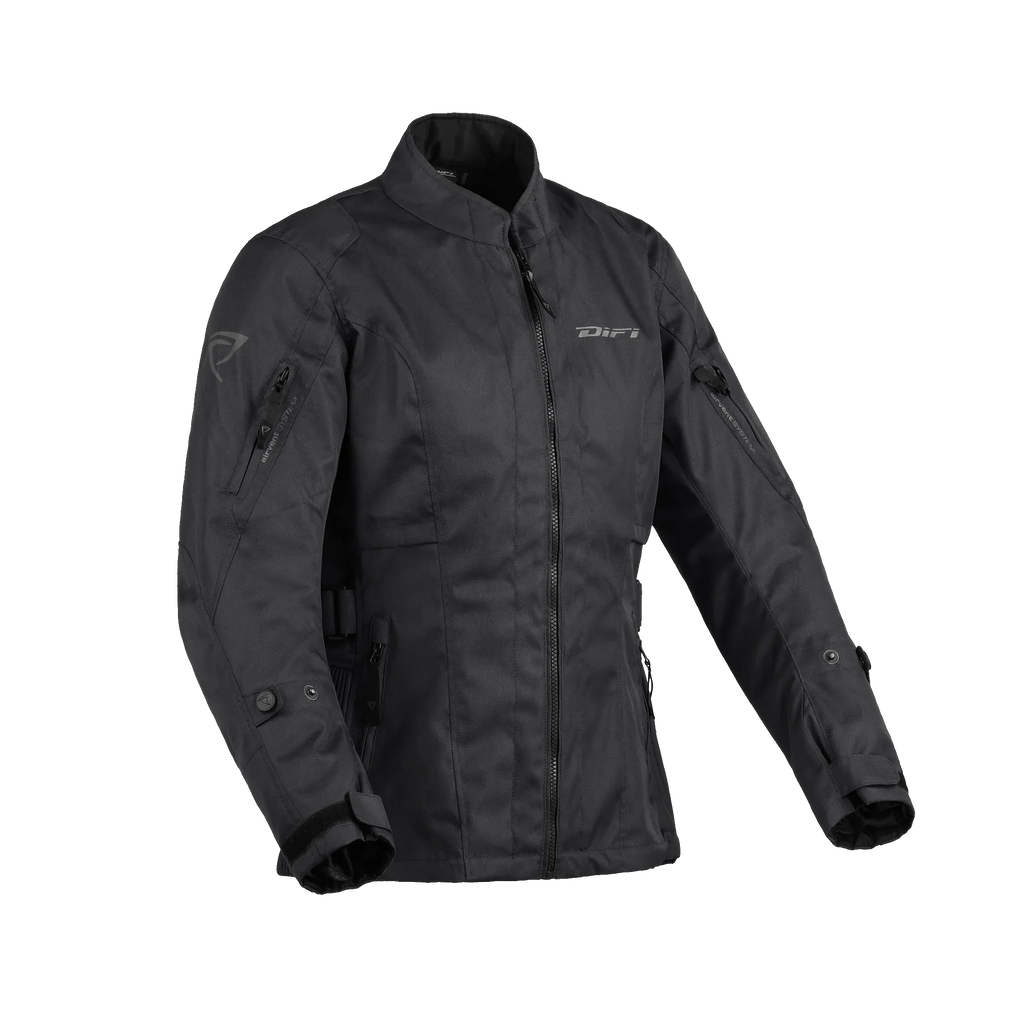 Difi Pearl Donna Aerotex Giacca Moto Impermeabile Donna