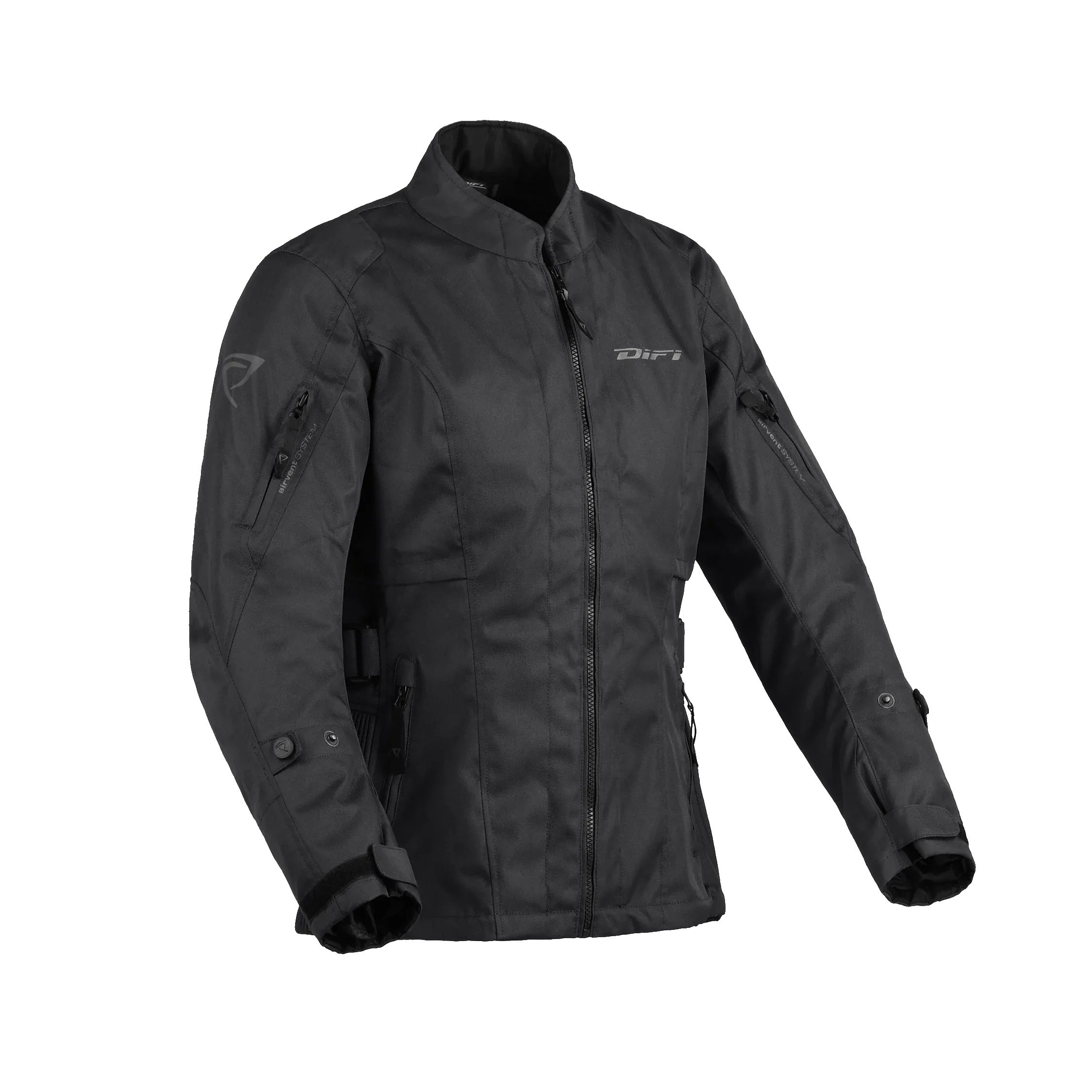 Difi Pearl Donna Aerotex Giacca Moto Impermeabile Donna