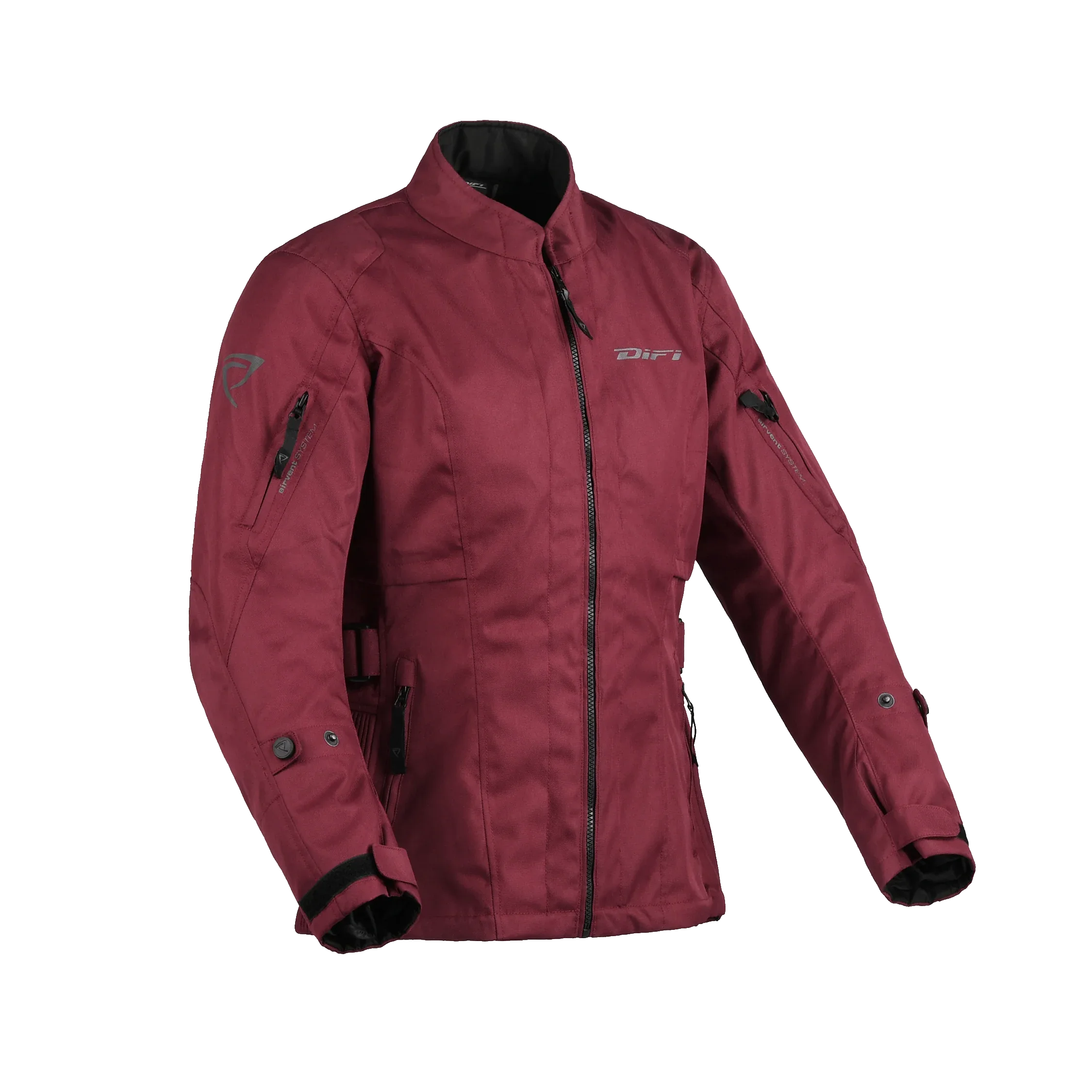 Difi Pearl Donna Aerotex Giacca Moto Impermeabile Donna