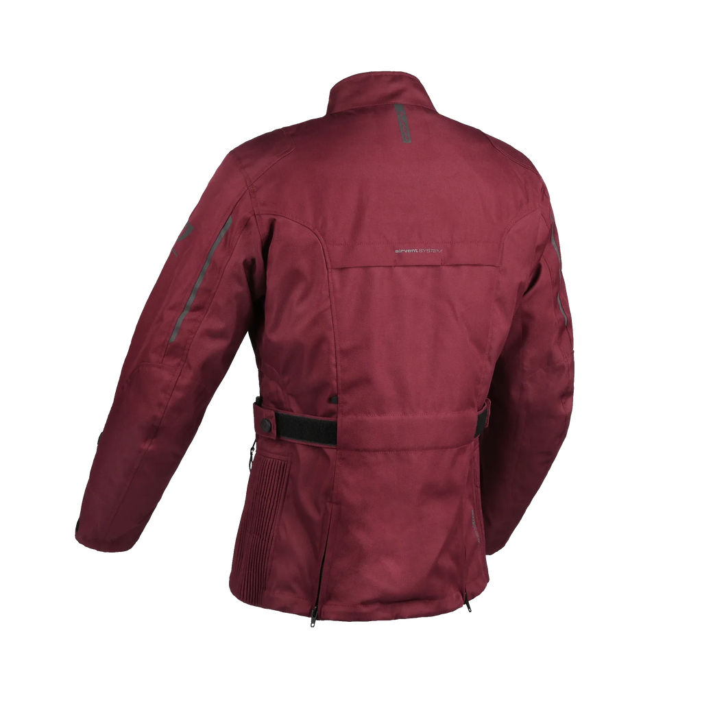 Difi Pearl Donna Aerotex Giacca Moto Impermeabile Donna
