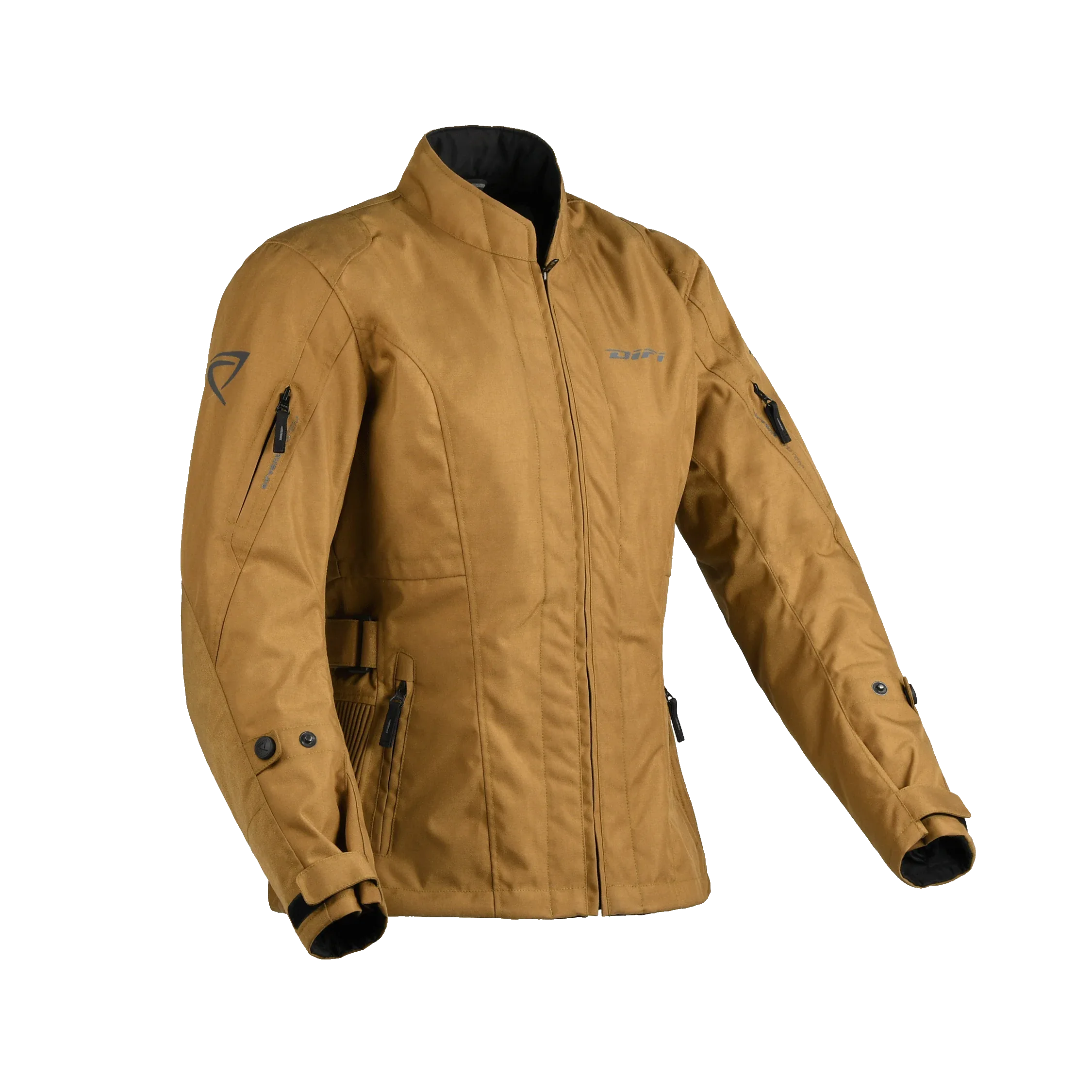 Difi Pearl Donna Aerotex Giacca Moto Impermeabile Donna