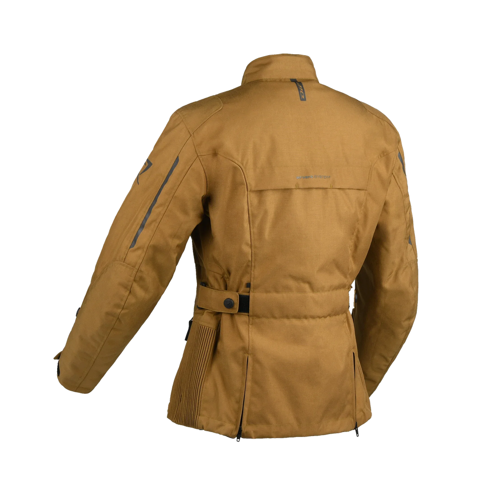 Difi Pearl Donna Aerotex Giacca Moto Impermeabile Donna