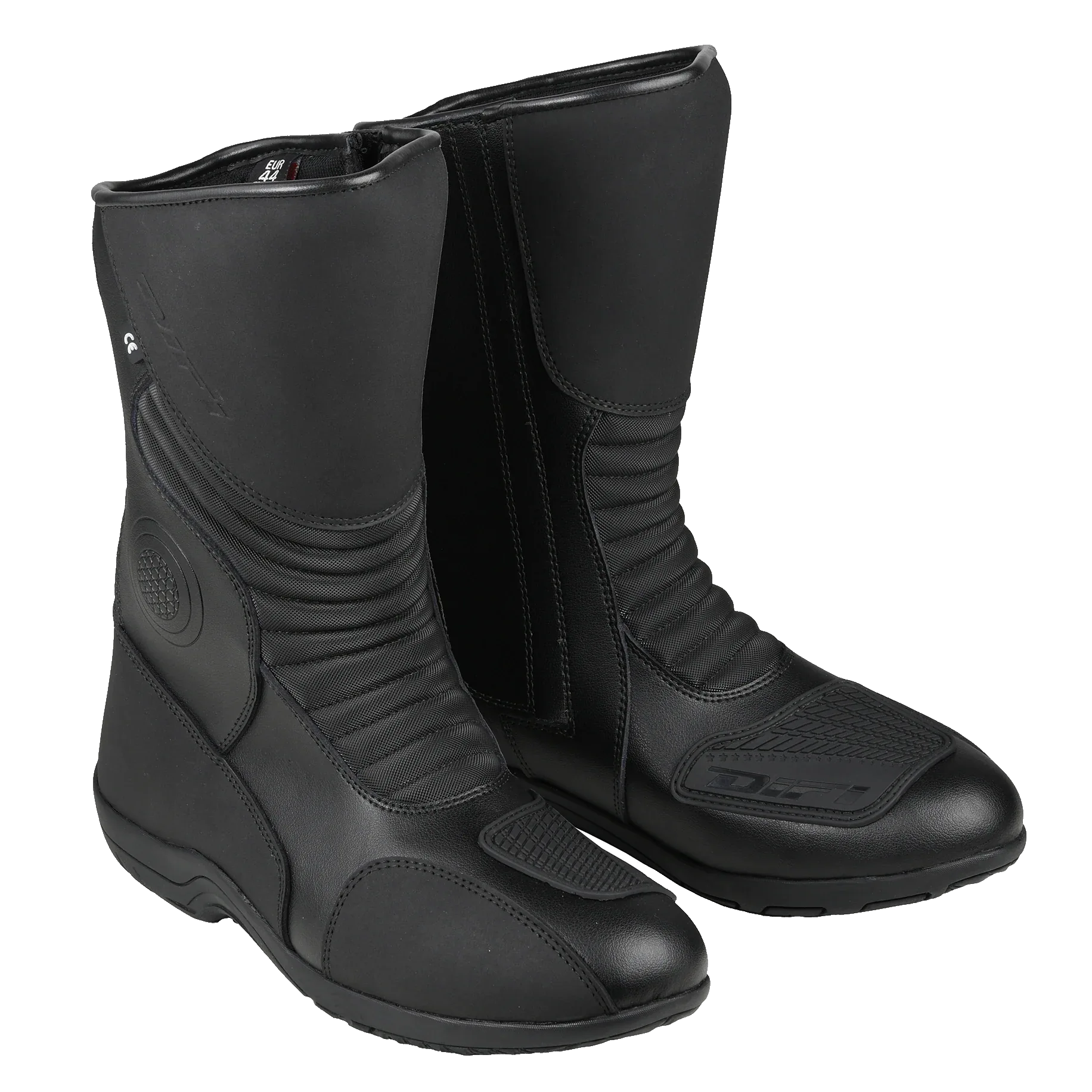 Difi Pilot Aerotex Stivali Moto Impermeabili