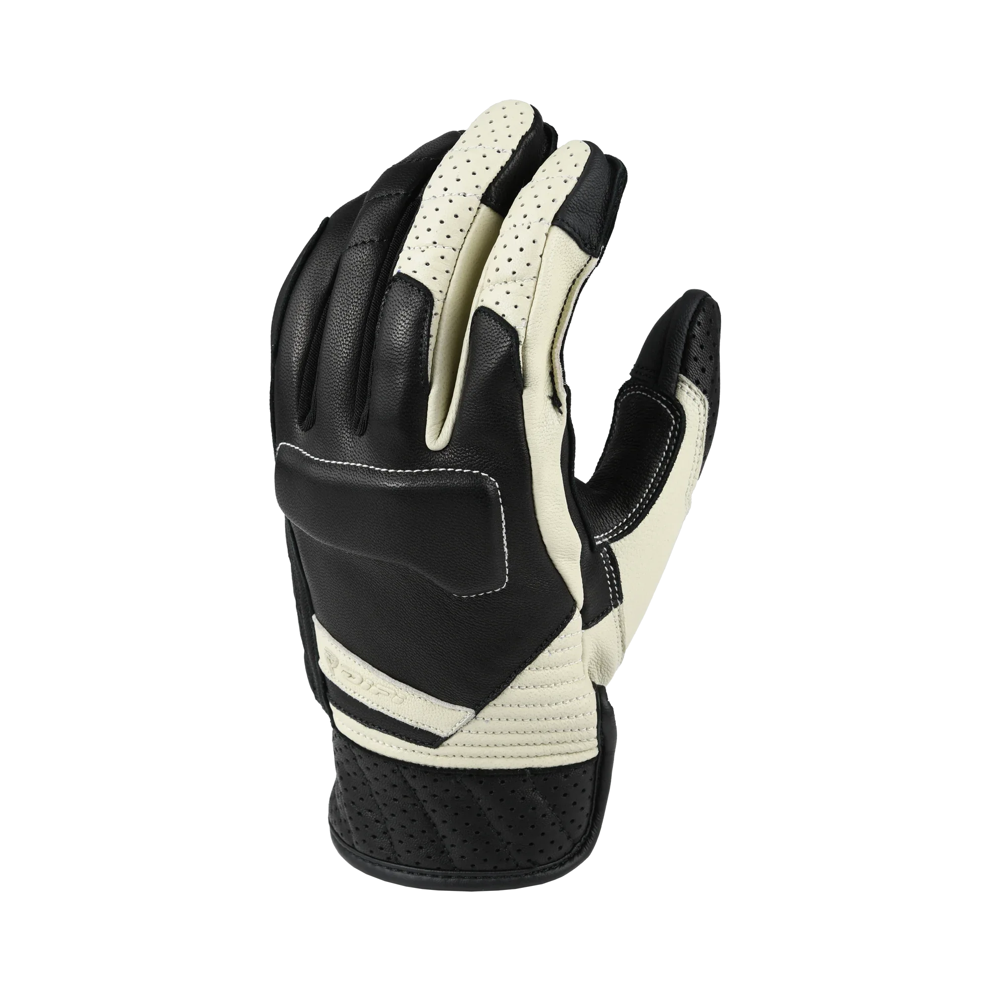 Difi Ranger Guanti Moto Estivi Pelle Ventilati - Moon Bike - Vista 3