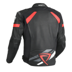 Difi Sonic Giacca Moto Pelle