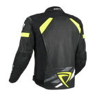 Difi Sonic Giacca Moto Pelle