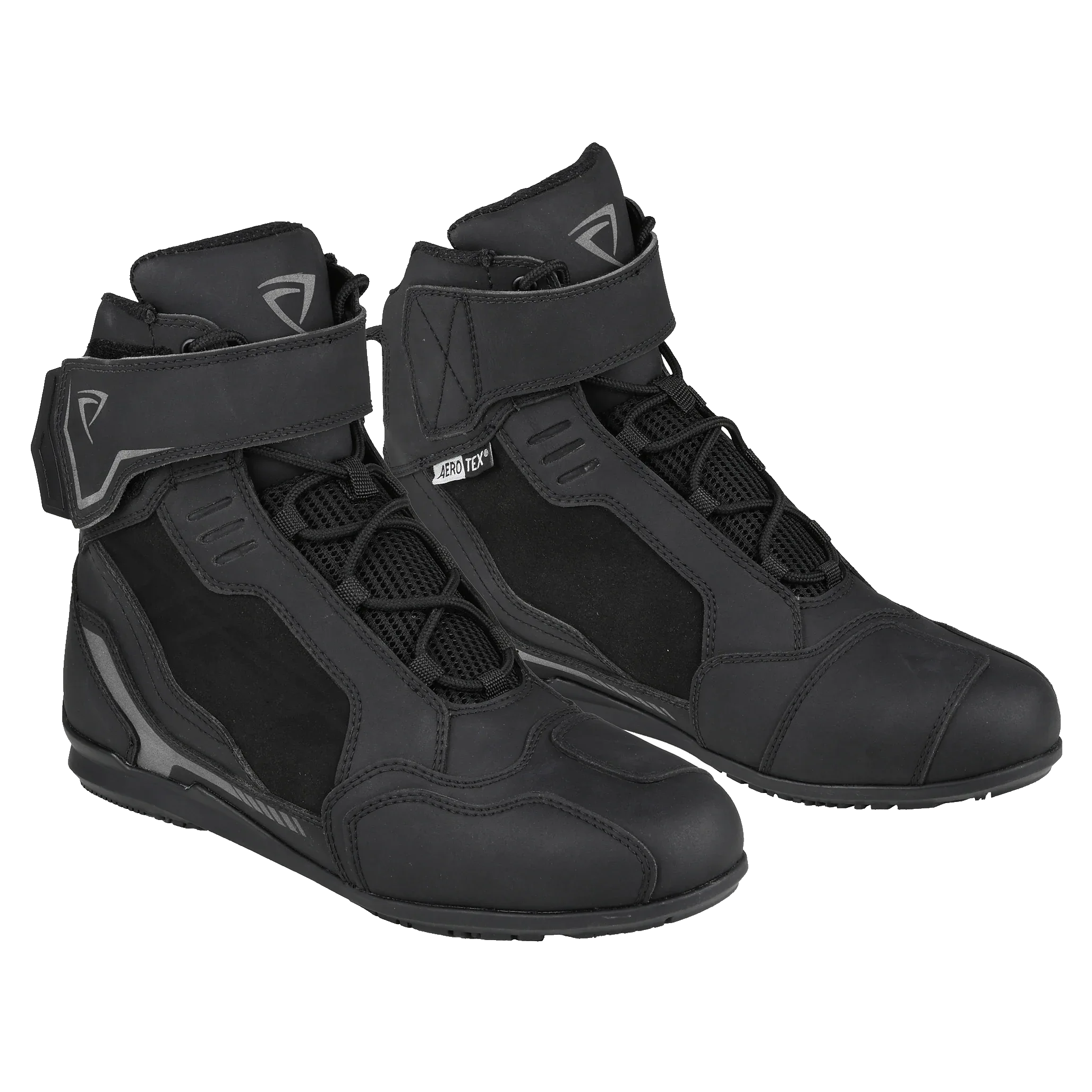 Difi Titan Aerotex Stivali Moto Impermeabili