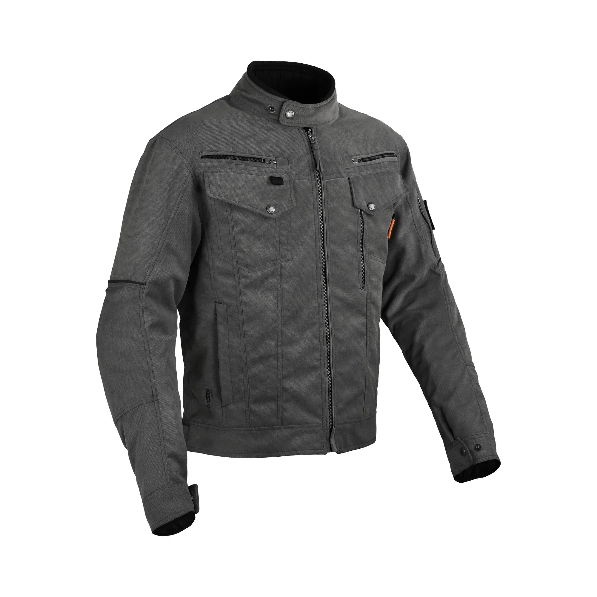 Difi Trooper Aerotex urban Giacca Moto Impermeabile