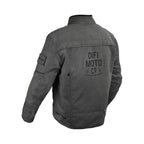 Difi Trooper Aerotex urban Giacca Moto Impermeabile