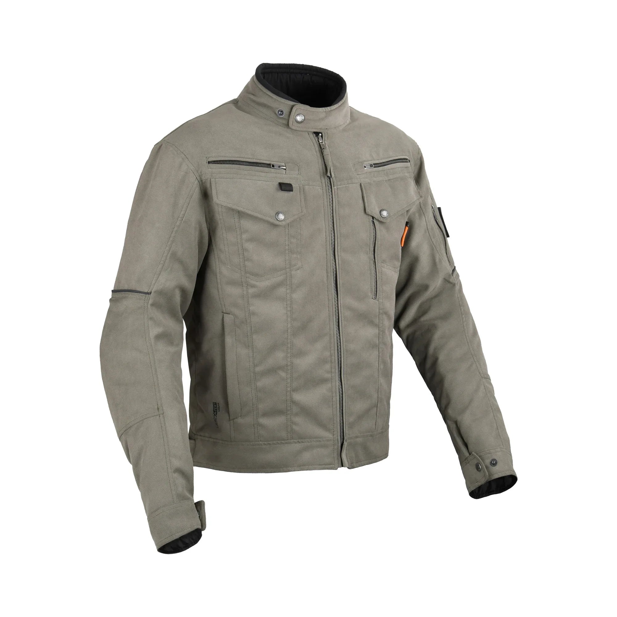 Difi Trooper Aerotex urban Giacca Moto Impermeabile