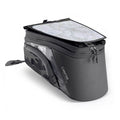 Kappa DR01 Drifter Borsa da Serbatoio Tanklock 10-15L Waterproof Universale Moto Camouflage Borse Moto - Moon Bike - Vista 1