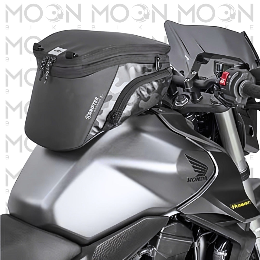 Borsa da Serbatoio Kappa Moto DR01 Drifter Tanklock 10-15L Waterproof Universale