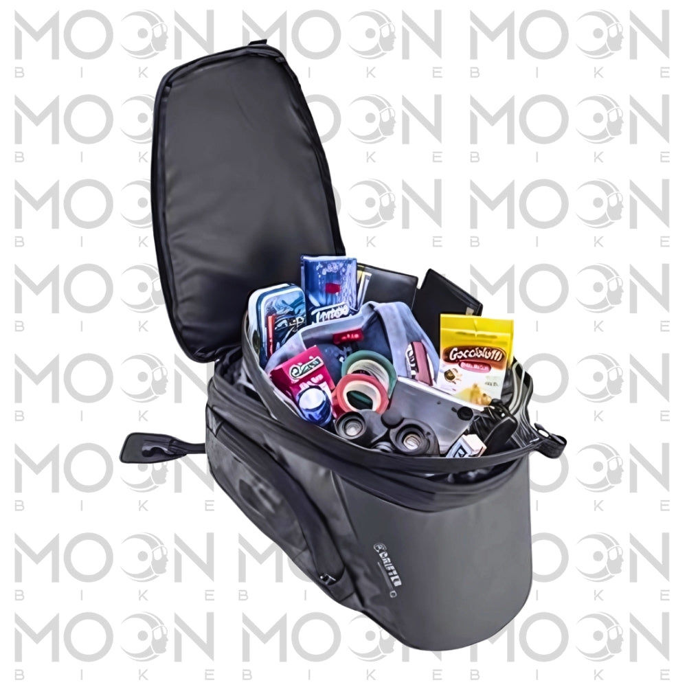 Borsa da Serbatoio Kappa Moto DR01 Drifter Tanklock 10-15L Waterproof Universale