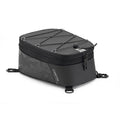 Kappa Moto Borsa da Sella Kappa Moto DR02 Drifter 9-12L Waterproof Universale Moto Nero Borse e zaini da moto - Moon Bike - Vista 1