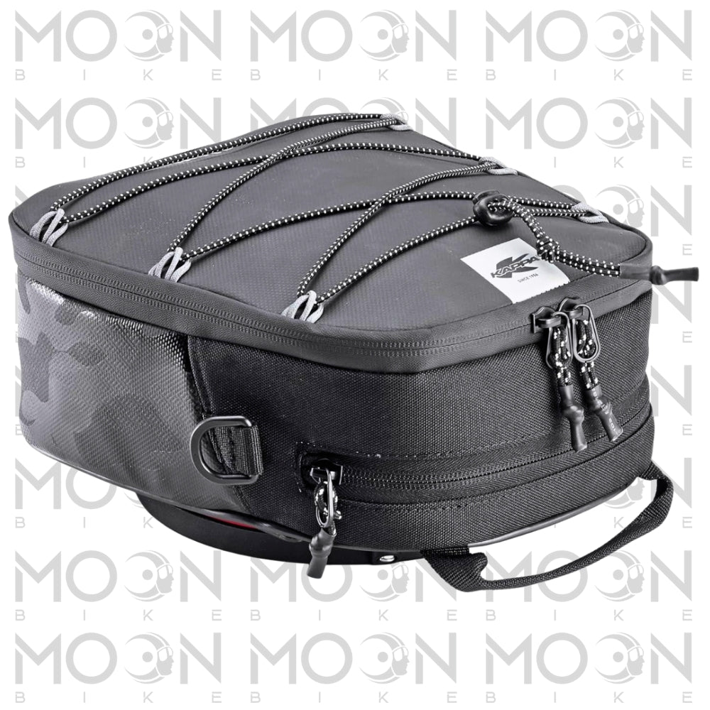Borsa da Serbatoio Kappa Moto DR04 Drifter Tanklock Ruotabile 4,5L