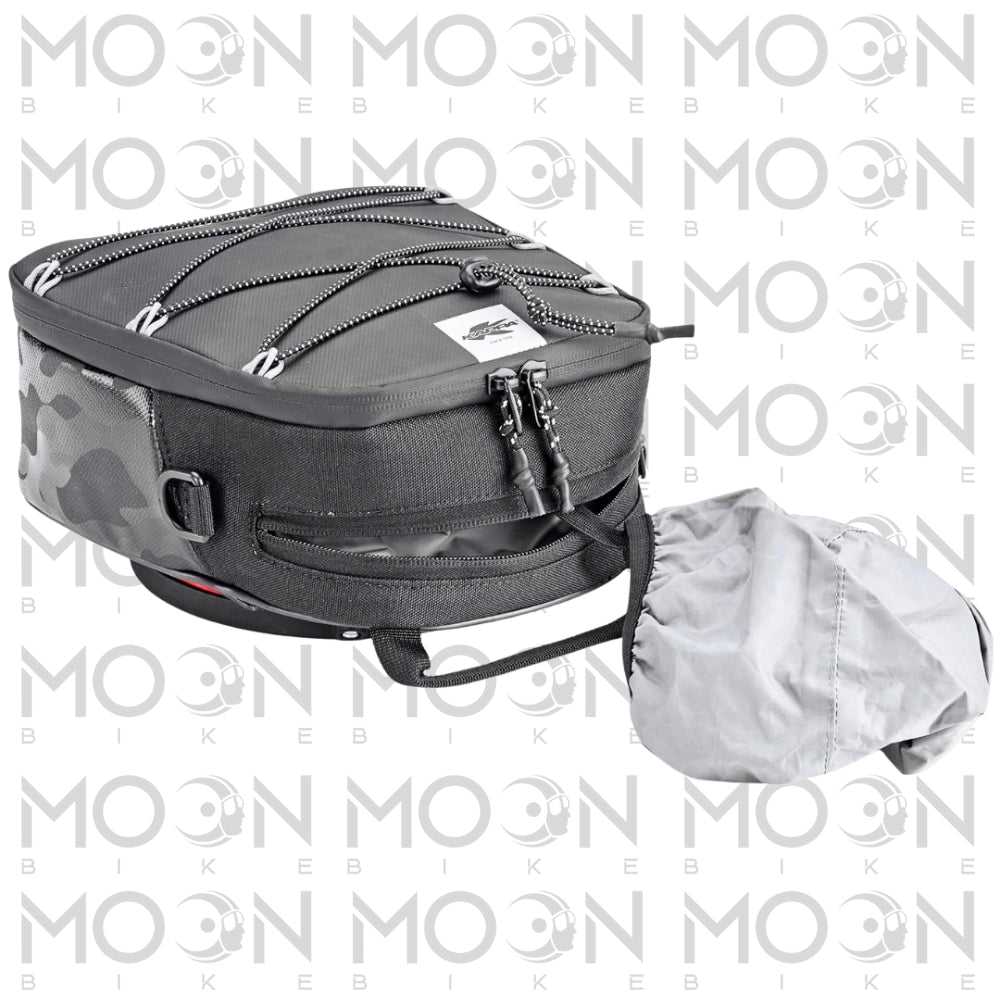 Borsa da Serbatoio Kappa Moto DR04 Drifter Tanklock Ruotabile 4,5L