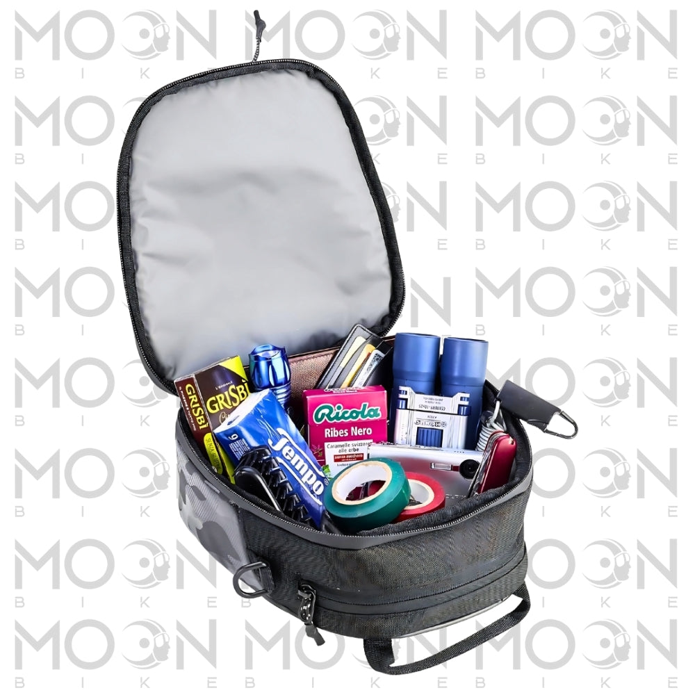 Borsa da Serbatoio Kappa Moto DR04 Drifter Tanklock Ruotabile 4,5L