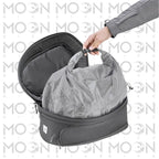 Coppia borse laterali Kappa Moto DR05 Drifter universali 40-52 L estensibili per moto