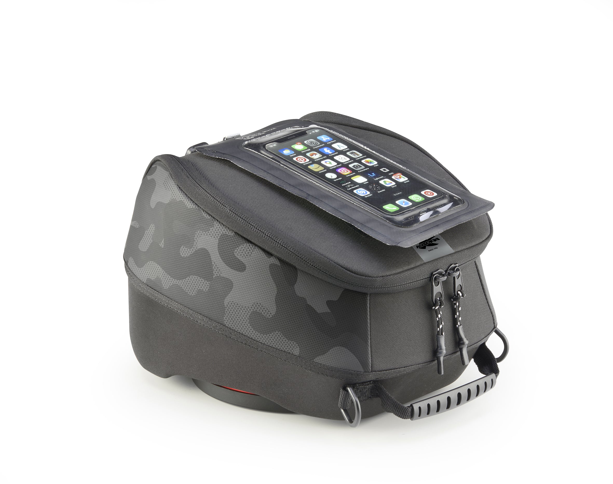 Borsa da Serbatoio Kappa Drifter DR06 Termoformata Tanklock
