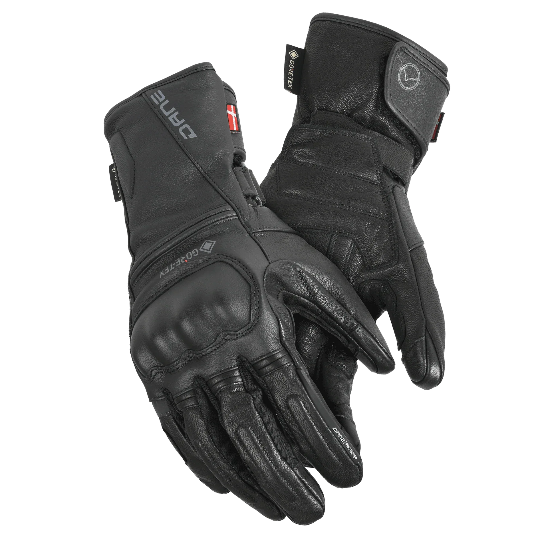Dane Arhus Gore-Tex Wasserdichte GTX Motorradhandschuhe