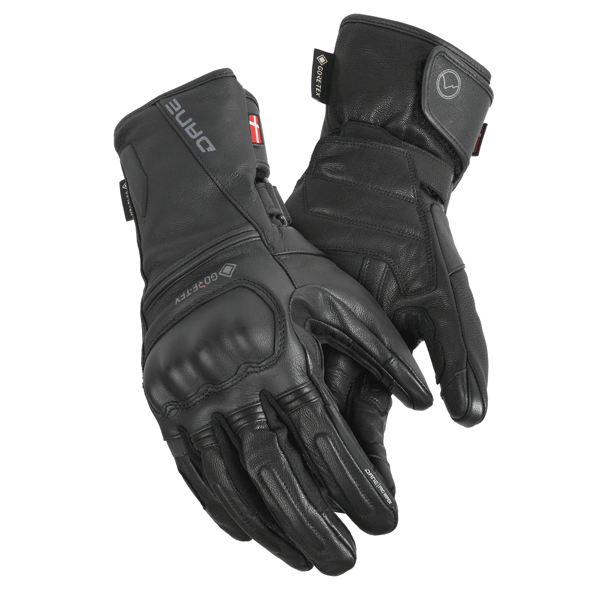 Dane Arhus Gore-tex Guanti Moto Impermeabili