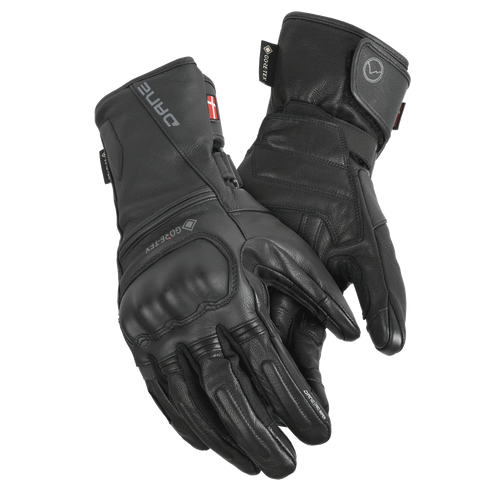 Dane Arhus Gore-tex Guanti Moto Impermeabili