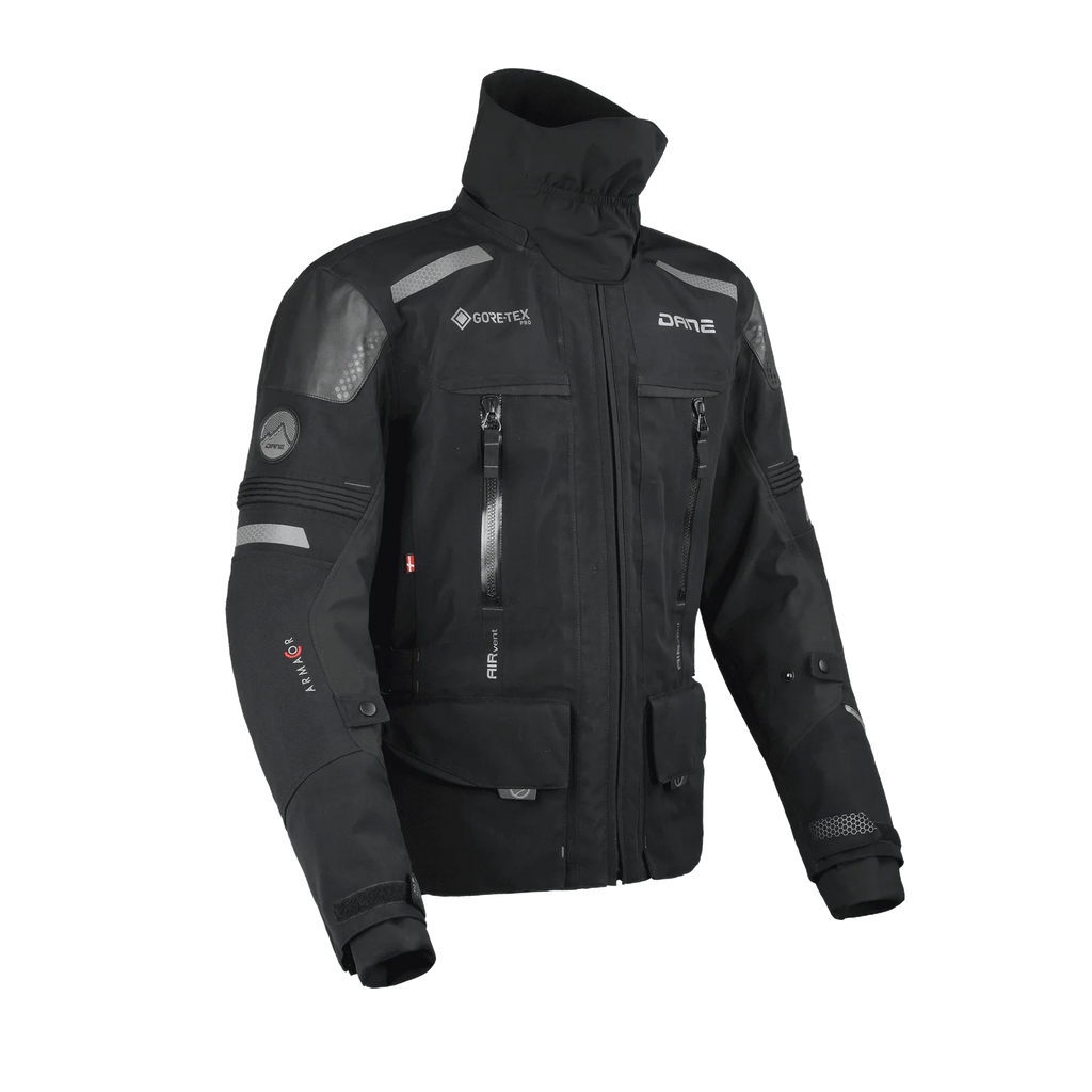 Dane Bornholm Gore-tex Pro Giacca Moto Impermeabile