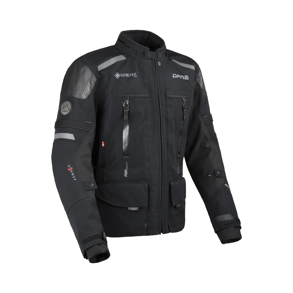 Dane Bornholm Gore-tex Pro Giacca Moto Impermeabile