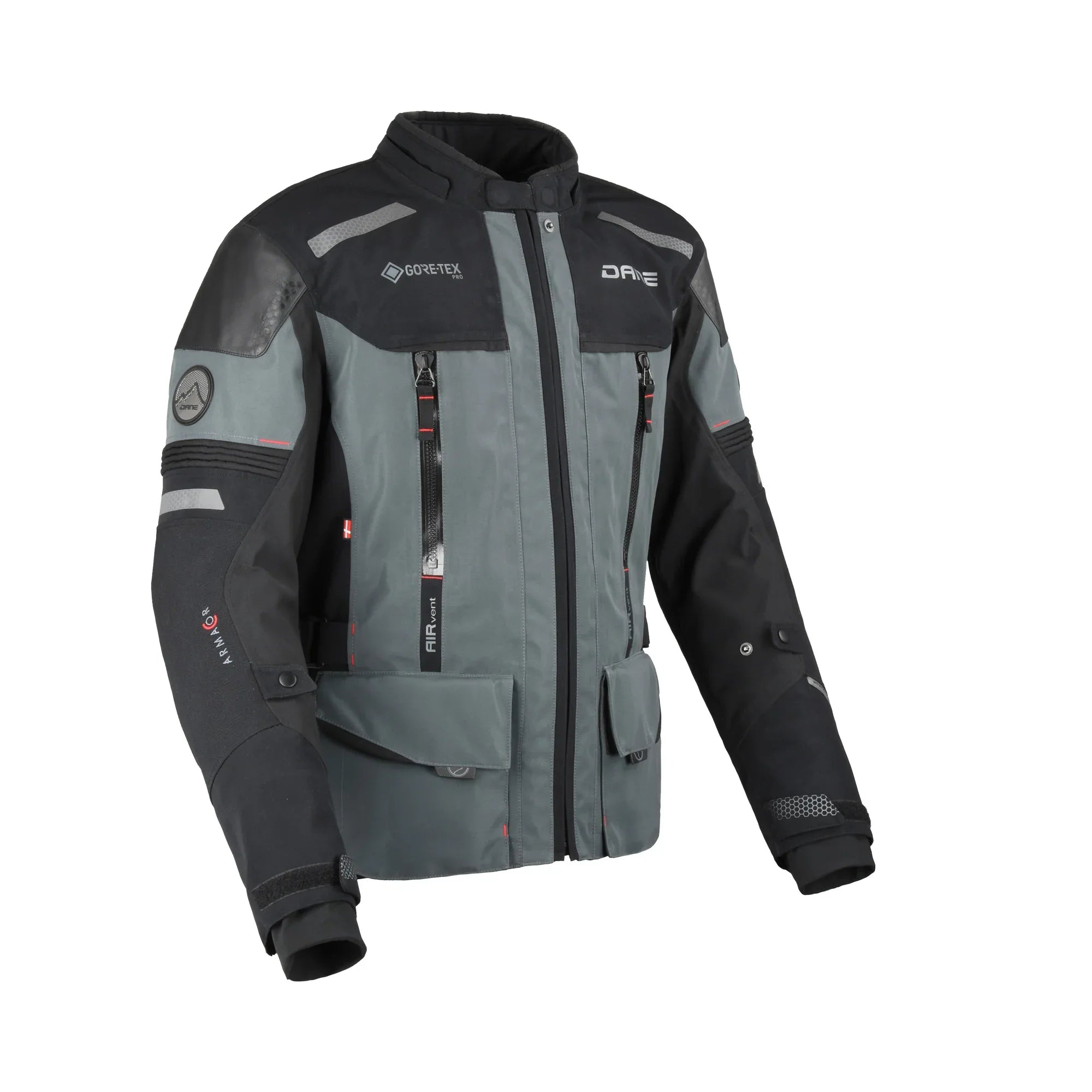 Dane Bornholm Gore-tex Pro Giacca Moto Impermeabile