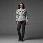 Dane 102.444.25 Drakar Gore-Tex Giacca Moto Adventure Grigio – EN 17092 - Moon Bike - Vista 4