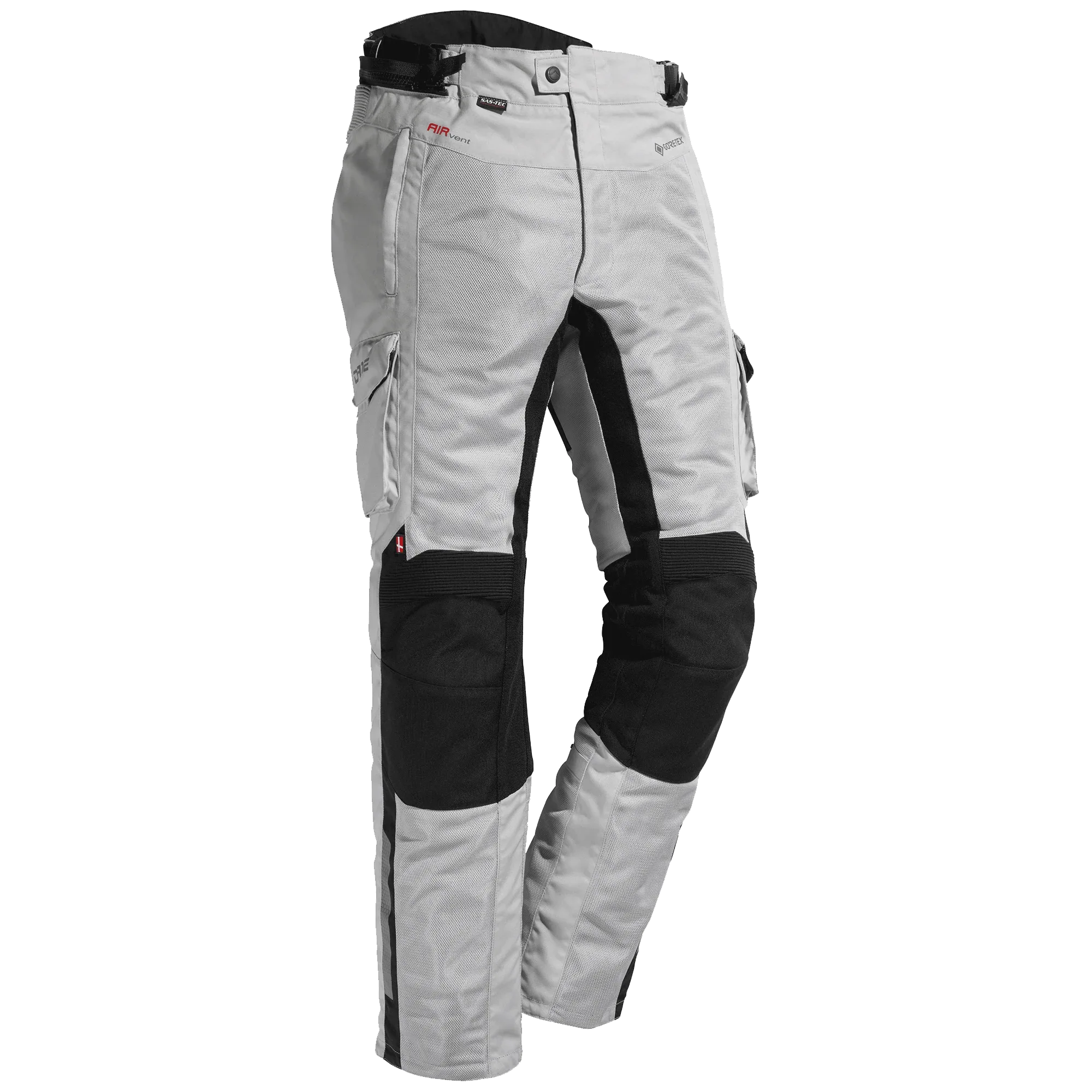 Dane Dane Drakar Gore-Tex Giacca Moto Adventure Abbigliamento per moto - Moon Bike - Vista 4