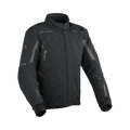 Giacca moto Gore-Tex Dane Elling 2 nero/grigio, EN 17092 AA, foto ufficiale Dane