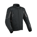 Giacca moto Gore-Tex Dane Elling 2 nero/grigio, EN 17092 AA, foto ufficiale Dane