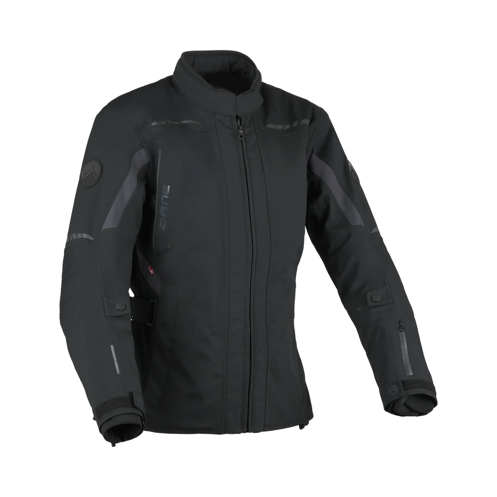 Dane Elling 2 Gore-Tex Donna Giacca Moto Impermeabile Donna